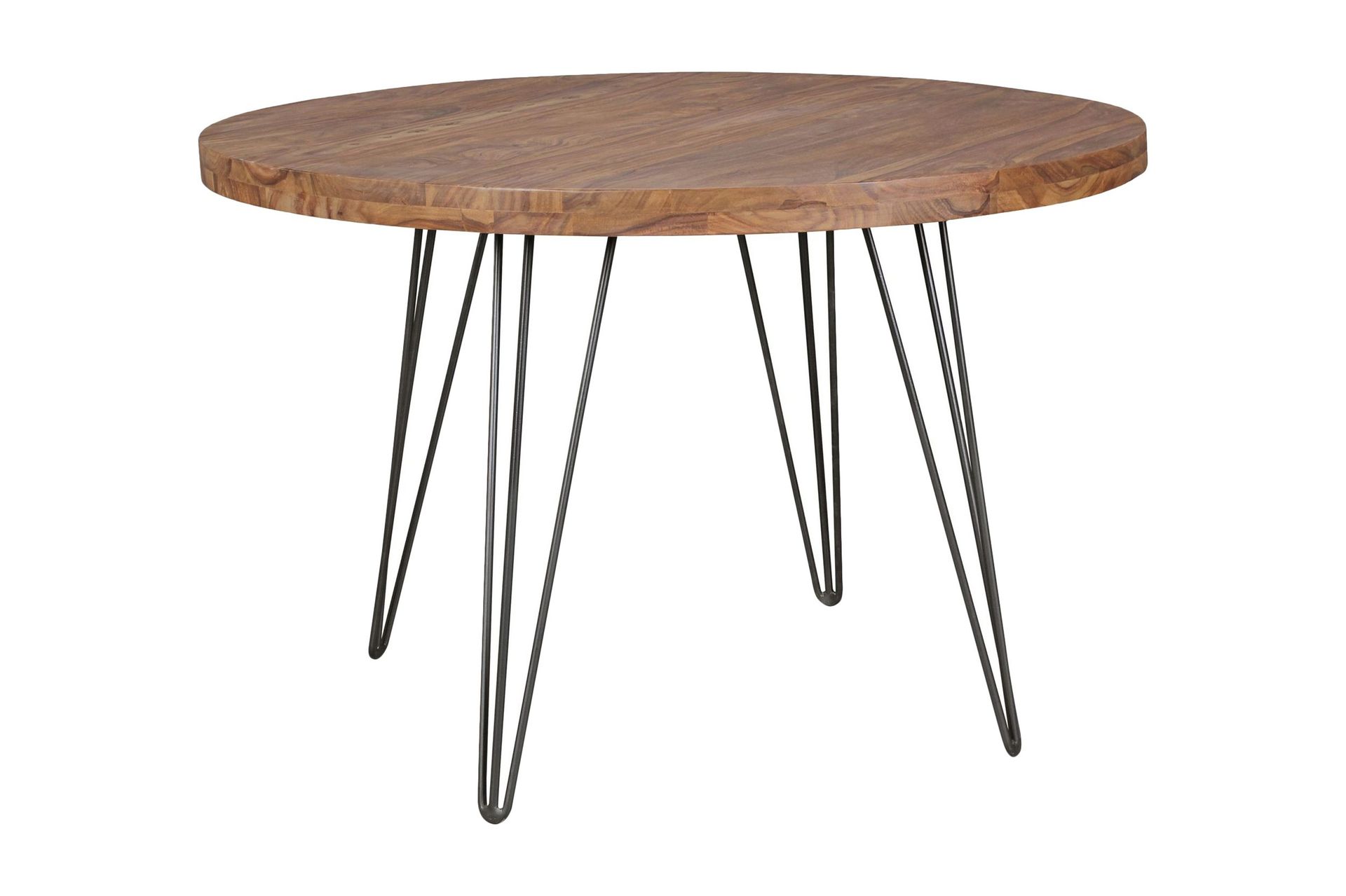 Langner Spisebord 120 cm - Brun