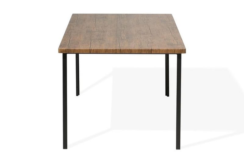 Laredo Spisebord 150 cm - Svart - Møbler - Bord - Spisebord & kjøkkenbord
