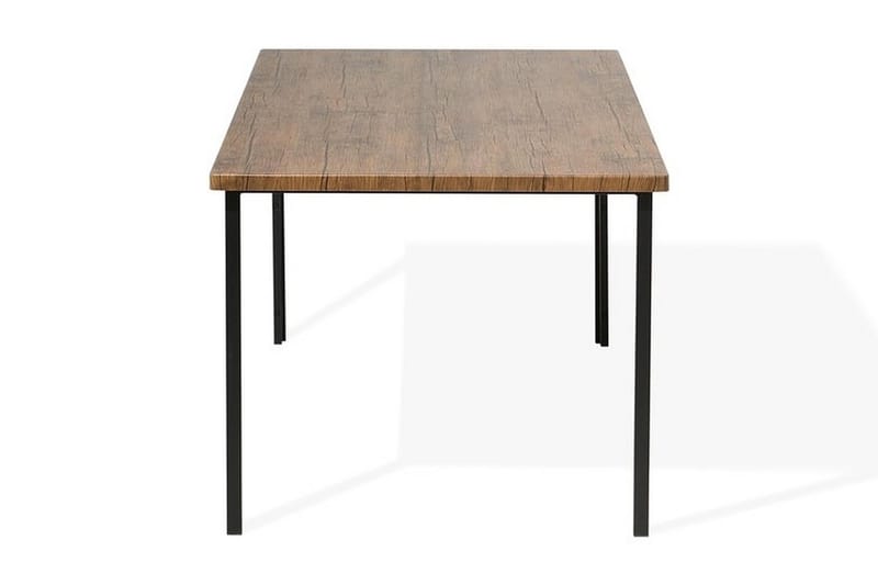 Laredo Spisebord 150 cm - Svart - Spisebord & kjøkkenbord