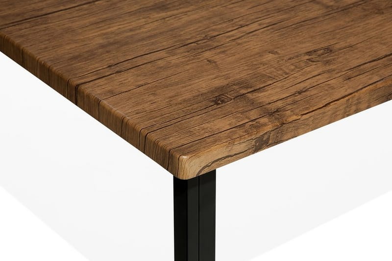 Laredo Spisebord 150 cm - Svart - Møbler - Bord - Spisebord & kjøkkenbord