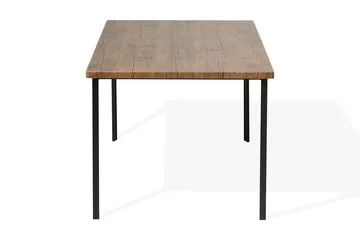 Laredo Spisebord 150 cm - Svart - Møbler - Bord - Spisebord & kjøkkenbord
