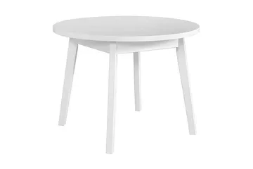 Lavona III Spisebord - Hvit - Møbler - Bord - Spisebord & kjøkkenbord