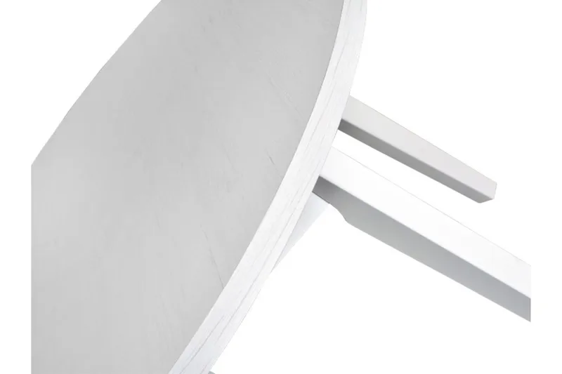 Lavona III Spisebord - Hvit - Møbler - Bord - Spisebord & kjøkkenbord