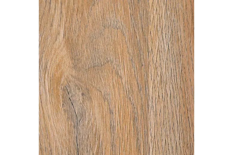 Lavona Uttrekkbart Rektangulært Spisebord 140 cm i Tre med Eketrelook - Beige - Møbler - Bord - Spisebord & kjøkkenbord