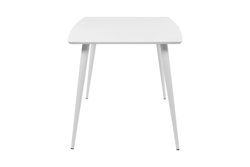 Liia Spisebord 120 cm - Hvit - Møbler - Bord - Spisebord & kjøkkenbord