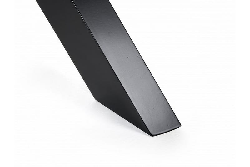 LISALA Spisebord 180 cm - Svart - Spisebord & kjøkkenbord