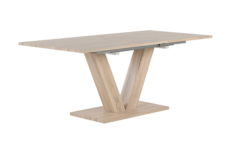 Lixa Spisebord 90 cm - Tre / Natur - Spisebord & kjøkkenbord