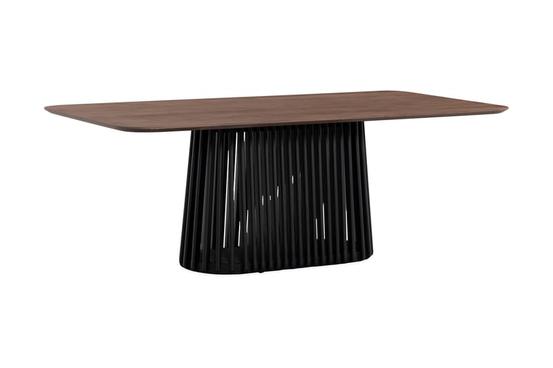 Loura Spisebord 210 cm - Natur - Spisebord & kjøkkenbord