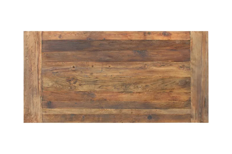 Lyon Vintage Spisebord 200x100 cm - Vintage Natur - Møbler - Bord - Spisebord & kjøkkenbord