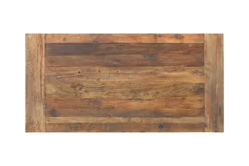 Lyon Vintage Spisebord 200x100 cm - Vintage Natur - Møbler - Bord - Spisebord & kjøkkenbord