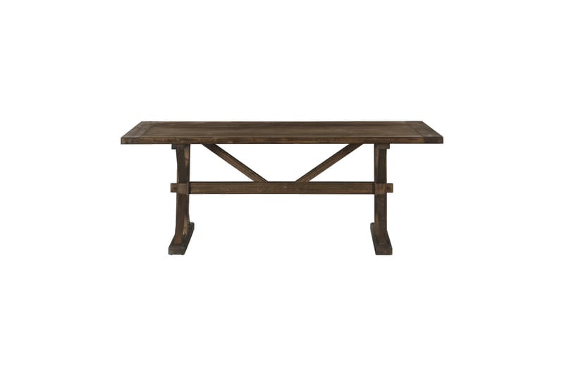 Lyon Premium Forlengningsbart Spisebord 200 cm - Natur - Spisebord & kjøkkenbord