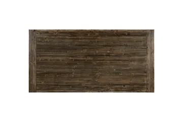 Lyon Premium uttrekkbart spisebord 200 cm Bloomington Natur/Svart - Møbler - Bord - Spisebord & kjøkkenbord