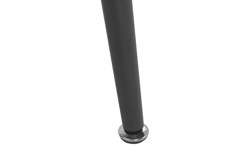 Maceys Spisebord 140 cm - Glass/Svart - Møbler - Bord - Spisebord & kjøkkenbord