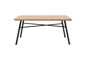 Makwana Spisebord 160 cm - Naturell - Møbler - Bord - Spisebord & kjøkkenbord
