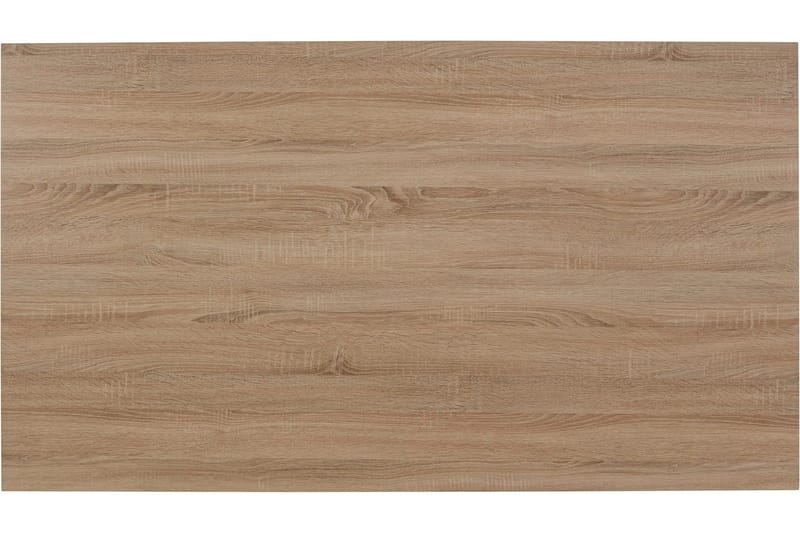 Maramo Spisebord 160 cm - Natur/Svart - Møbler - Bord - Spisebord & kjøkkenbord