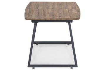 Marcelen Forlengningsbart Spisebord - Brun - Møbler - Bord - Spisebord & kjøkkenbord