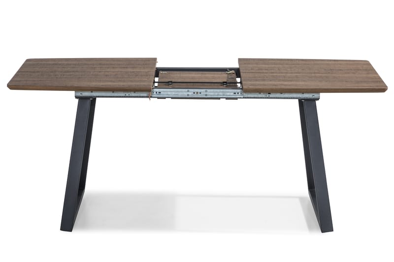 Marcelen Forlengningsbart Spisebord - Brun - Spisebord & kjøkkenbord