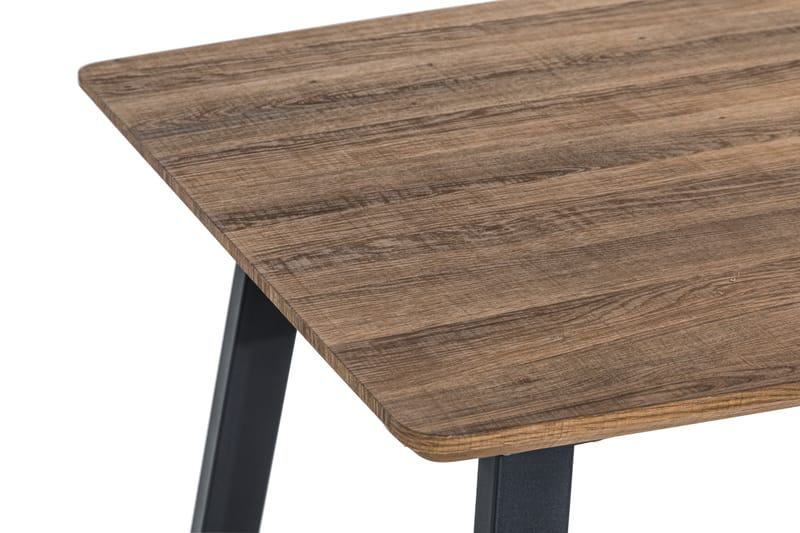 Marcelen Forlengningsbart Spisebord - Brun - Møbler - Bord - Spisebord & kjøkkenbord