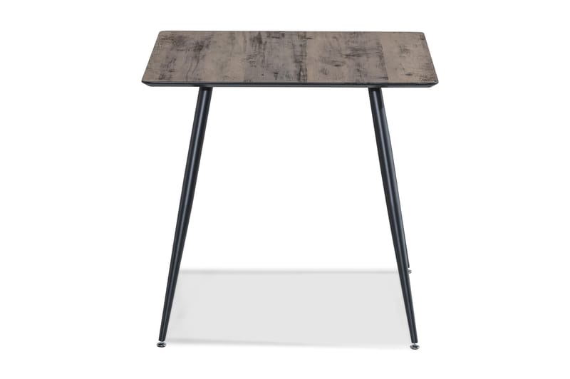 Marcelen Spisebord 80 cm - Brun - Spisebord & kjøkkenbord