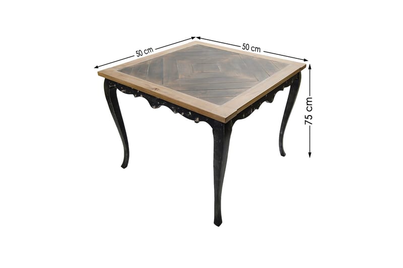 Massive Design Bord Rokoko - Spisebord & kjøkkenbord