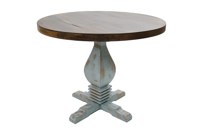 Massive Design Spisebord Rundt - Spisebord & kjøkkenbord
