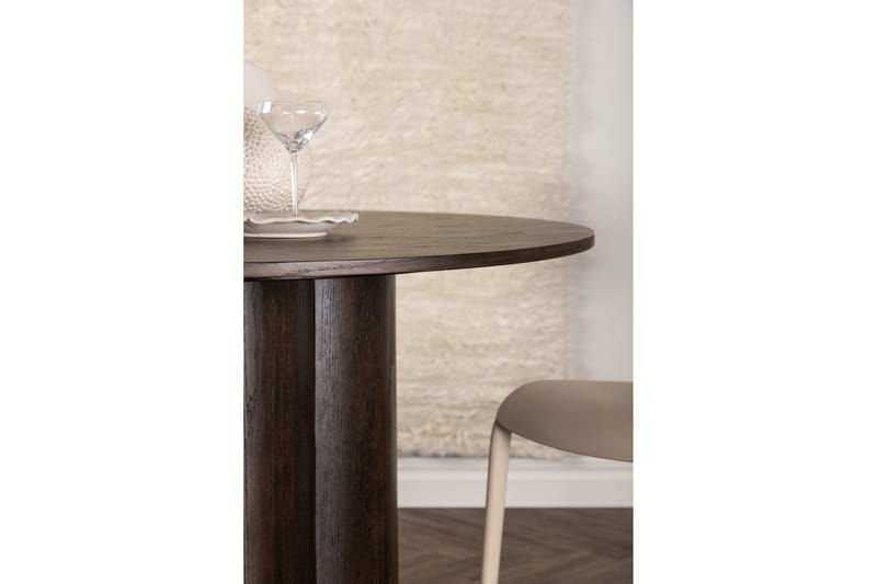 Matbord Venture Home Brown 110 cm - Møbler - Bord - Sofabord