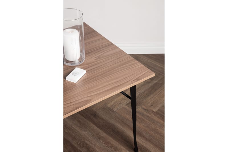 Matbord Venture Home Walnut - Møbler - Bord - Spisebord & kjøkkenbord