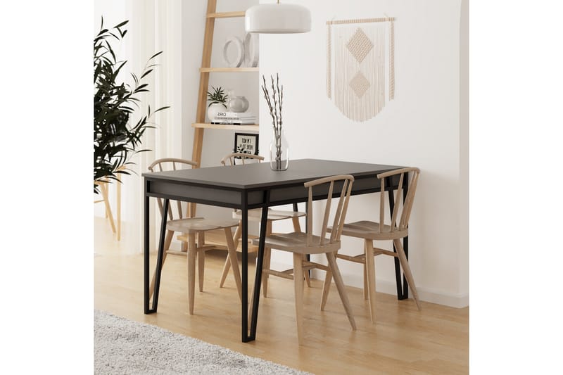 MatbordAntracit - Spisebord & kjøkkenbord