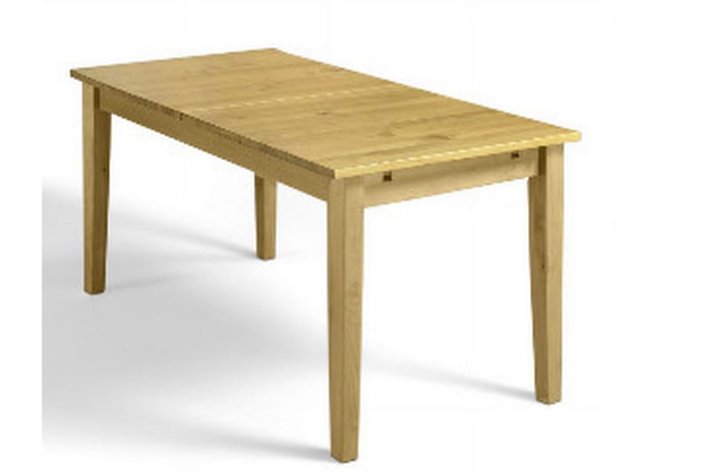 Mayhoffer Spisebord 160 cm - Natur - Møbler - Bord - Spisebord & kjøkkenbord