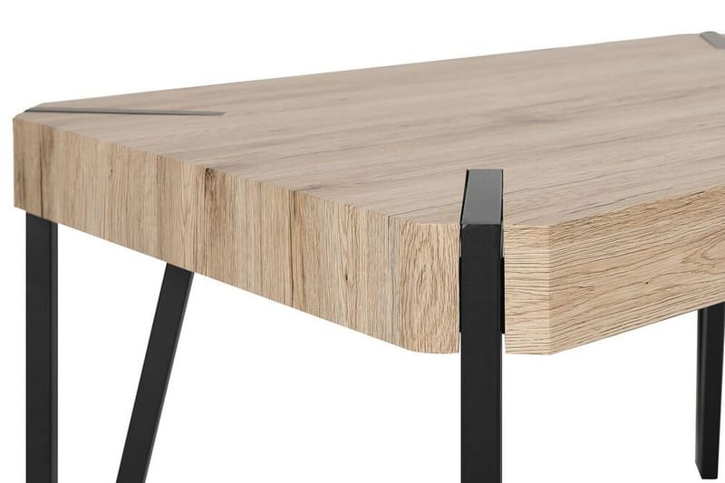 Mcgetrick Spisebord 130x180 cm - Tre/Natur - Møbler - Bord - Spisebord & kjøkkenbord