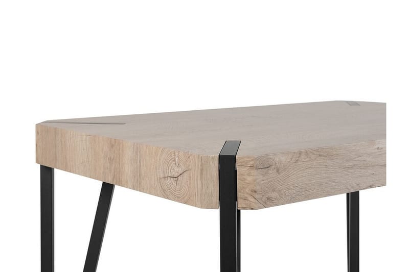 Mcgetrick Spisebord 130x80 cm - Tre/Natur - Spisebord & kjøkkenbord