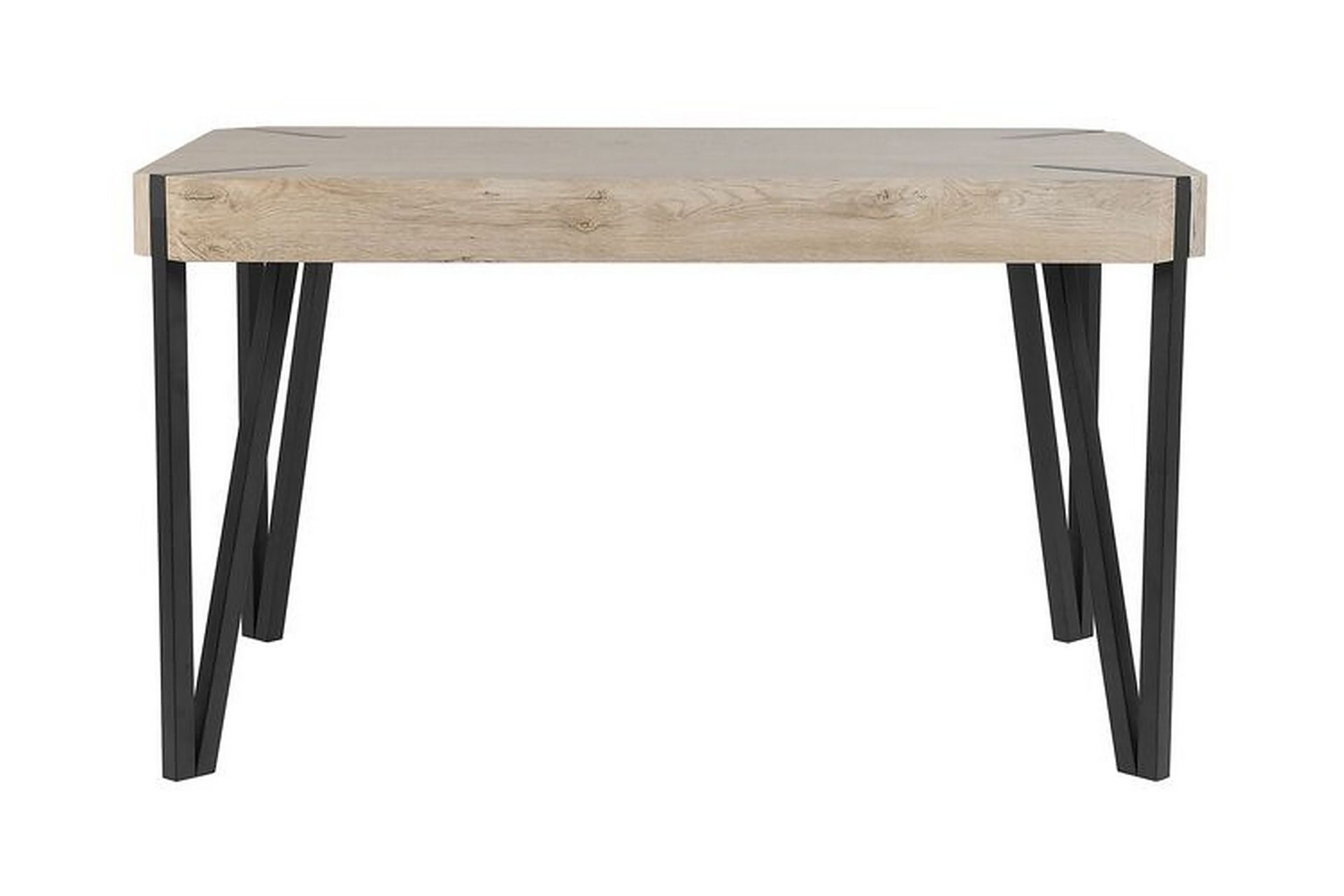 Mcgetrick Spisebord 130x80 cm - Tre/Natur