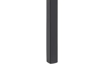 Mehoopany Spisebord 200x90 cm - Sort - Møbler - Bord - Spisebord & kjøkkenbord