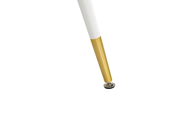 Melbana Spisebord 120 cm - Hvit - Møbler - Bord - Spisebord & kjøkkenbord