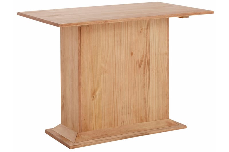 Meral Spisebord 105 cm - Brun - Møbler - Bord - Spisebord & kjøkkenbord