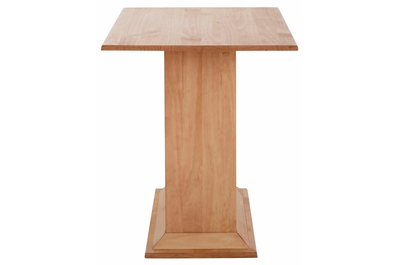 Meral Spisebord 105 cm - Brun - Møbler - Bord - Spisebord & kjøkkenbord