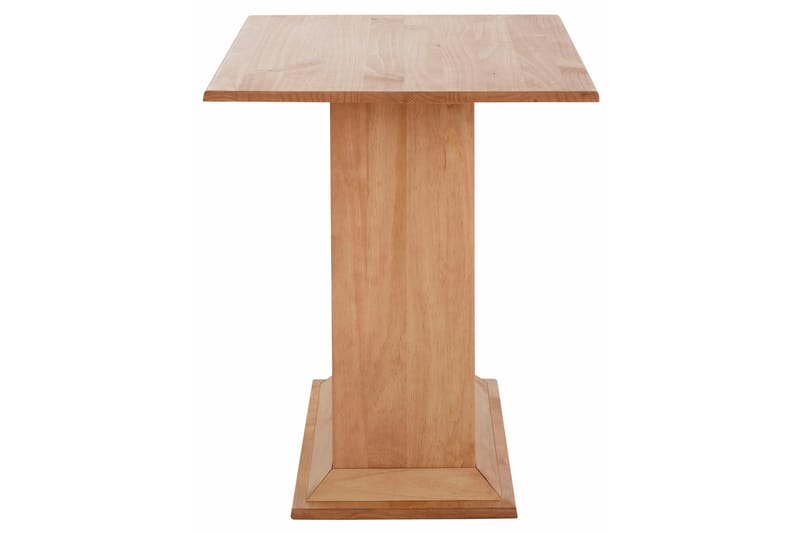 Meral Spisebord 105 cm - Brun - Spisebord & kjøkkenbord