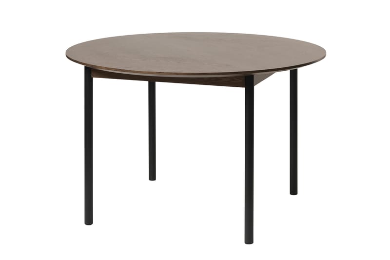 Merciat Rundt Spisebord 120 cm - Brun - Spisebord & kjøkkenbord