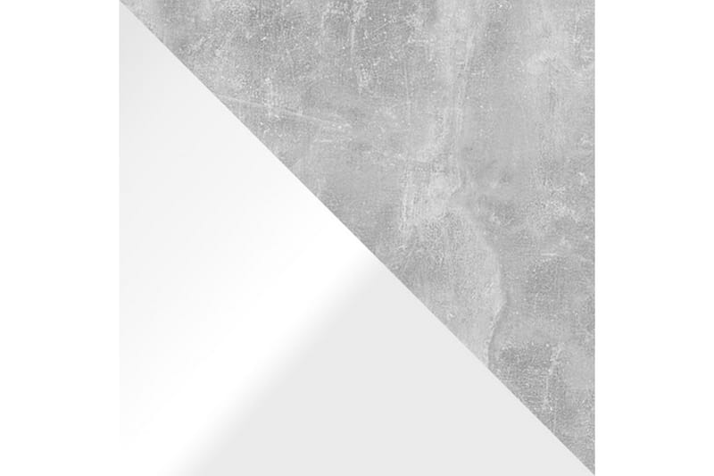 Meva Spisebord 160 cm - Hvit - Møbler - Bord - Spisebord & kjøkkenbord