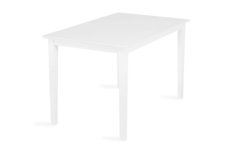 Michigan Spisebord 120 cm - Hvit - Spisebord & kjøkkenbord