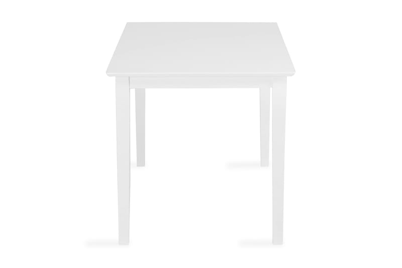 Michigan Spisebord 120 cm - Hvit - Spisebord & kjøkkenbord