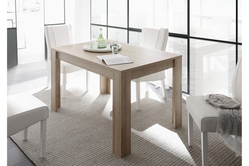 Midas Spisebord 180 cm - Brun - Møbler - Bord - Spisebord & kjøkkenbord