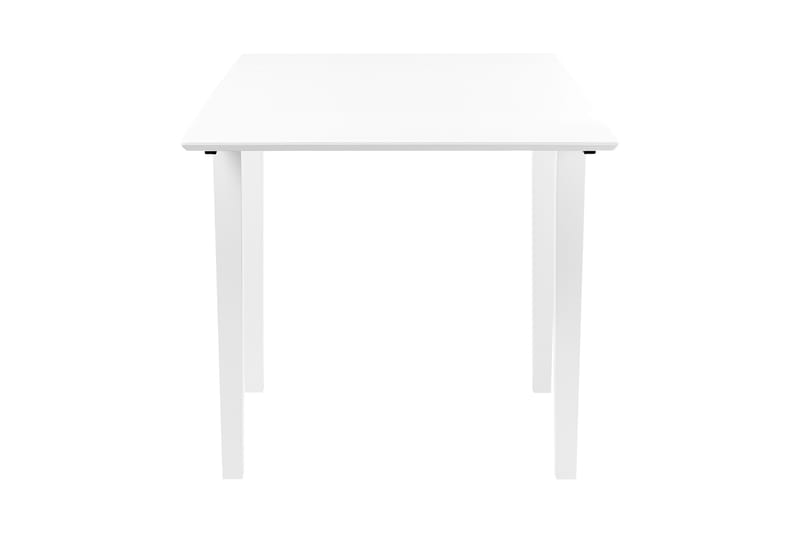 Mien Forlengningsbart Spisebord 62 cm - Hvit - Møbler - Bord - Sammenleggbart bord