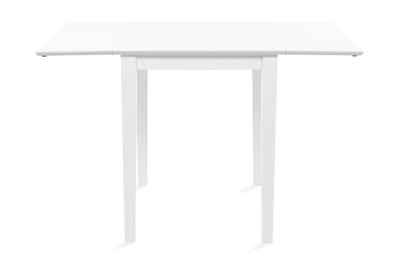 Mien Forlengningsbart Spisebord 62 cm - Hvit - Møbler - Bord - Sammenleggbart bord