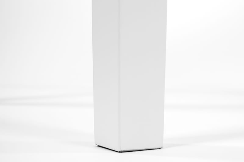 Mien Forlengningsbart Spisebord 62 cm - Hvit - Møbler - Bord - Sammenleggbart bord