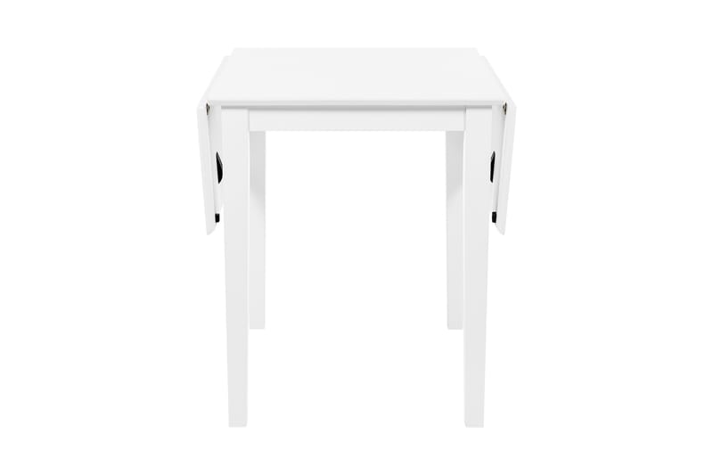 Mien Forlengningsbart Spisebord 62 cm - Hvit - Møbler - Bord - Sammenleggbart bord