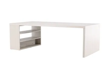 Mika Spisebord 230x110 cm - Whitewash - Møbler - Bord - Spisebord & kjøkkenbord