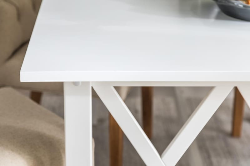 Milla Spisebord - 150x100 cm - Spisebord & kjøkkenbord