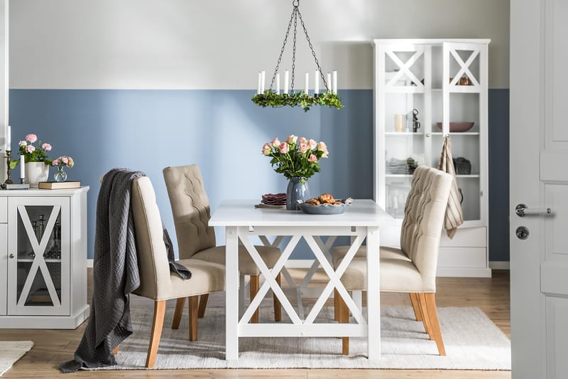 Milla Spisebord - 150x100 cm - Spisebord & kjøkkenbord