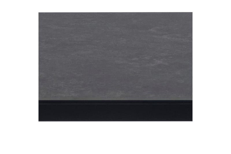 Misam Spisebord 200x90 cm - Sort - Møbler - Bord - Spisebord & kjøkkenbord